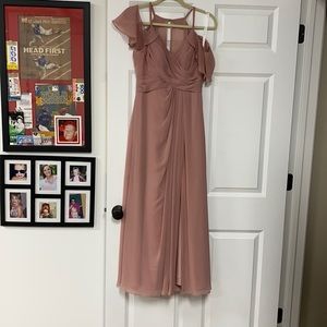 Azazie Dakota Bridesmaid dress